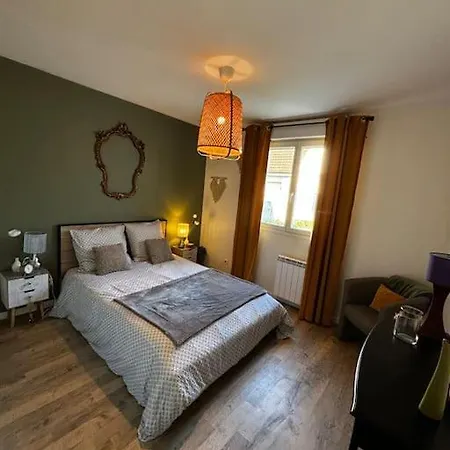 La Poesie Casa vacanze Vernon (Eure)