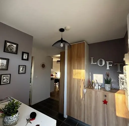 Holiday home La Poesie *