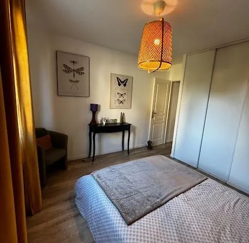 Holiday home La Poesie Vernon (Eure)